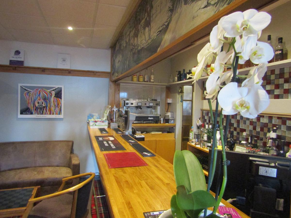 猎人小屋酒店 葛特纳格林 外观 照片